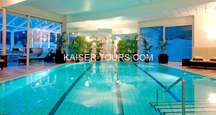 Hotel Astoria Garden - Thermenhotels Gastein ★★★★