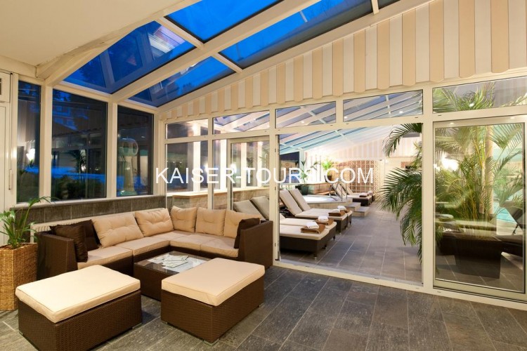 Hotel Astoria Garden - Thermenhotels Gastein ★★★★