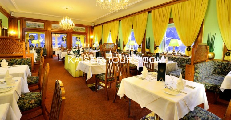 Hotel Astoria Garden - Thermenhotels Gastein ★★★★