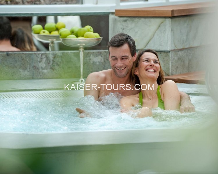 Hotel Astoria Garden - Thermenhotels Gastein ★★★★