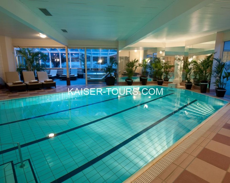 Hotel Astoria Garden - Thermenhotels Gastein ★★★★