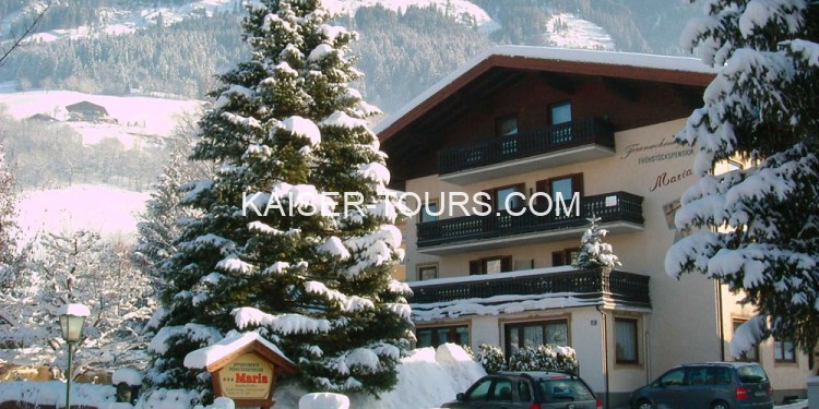 Горнолыжный курорт Бад Хофгаштайн (Bad Hofgastein)