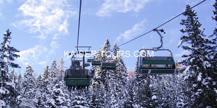 Горнолыжный курорт Бад Хофгаштайн (Bad Hofgastein)