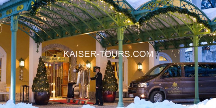 Горнолыжный курорт Бад Хофгаштайн (Bad Hofgastein)