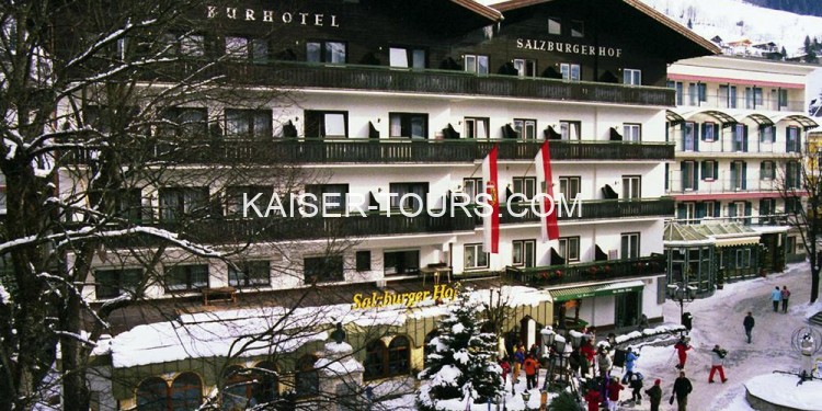 Горнолыжный курорт Бад Хофгаштайн (Bad Hofgastein)