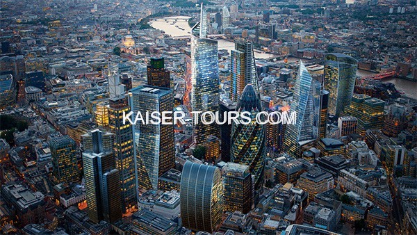 Wien – London
