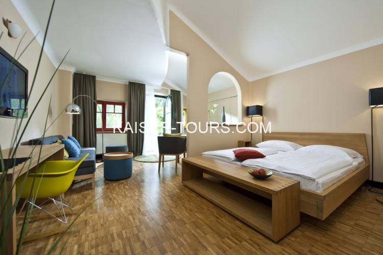 Rogner Bad Blumau ★★★★