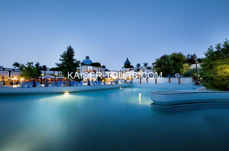 Rogner Bad Blumau ★★★★