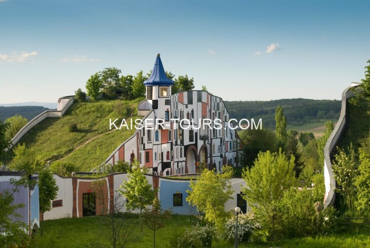 Rogner Bad Blumau ★★★★