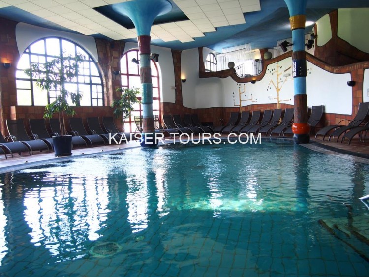 Rogner Bad Blumau ★★★★