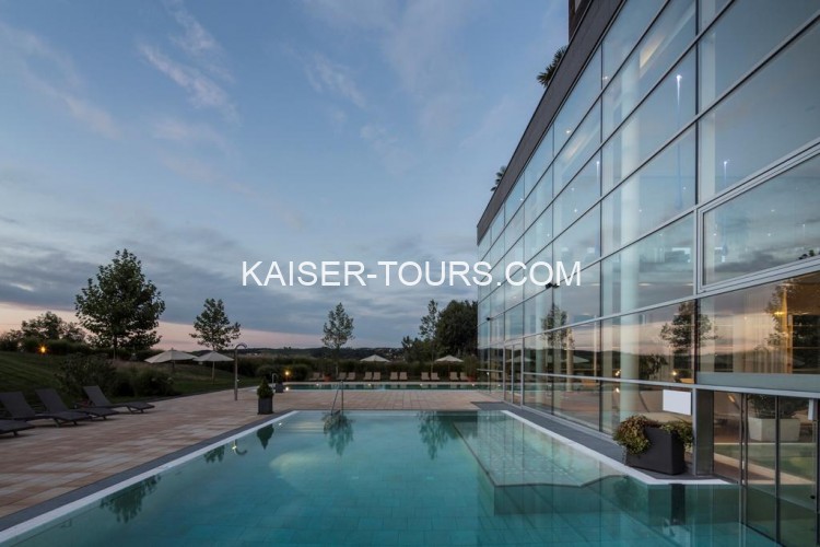 Falkensteiner Therme & Golf Hotel Bad Waltersdorf - ADULTS ONLY ★★★★ 