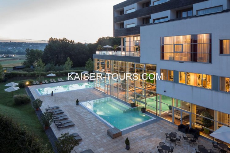 Falkensteiner Therme & Golf Hotel Bad Waltersdorf - ADULTS ONLY ★★★★ 