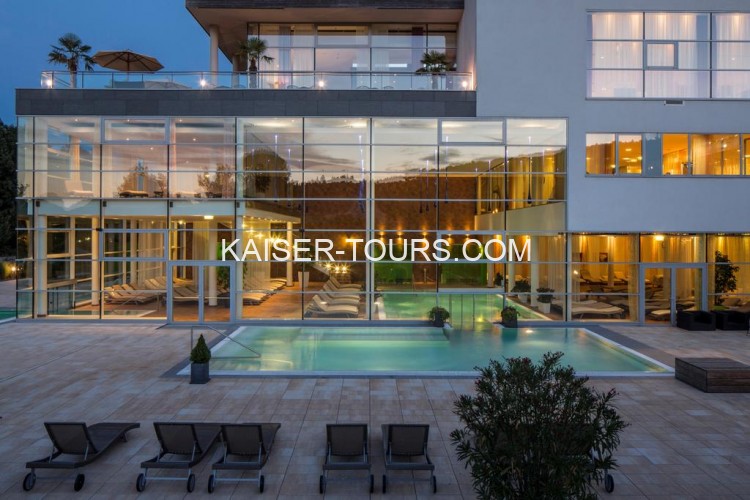 Falkensteiner Therme & Golf Hotel Bad Waltersdorf - ADULTS ONLY ★★★★ 