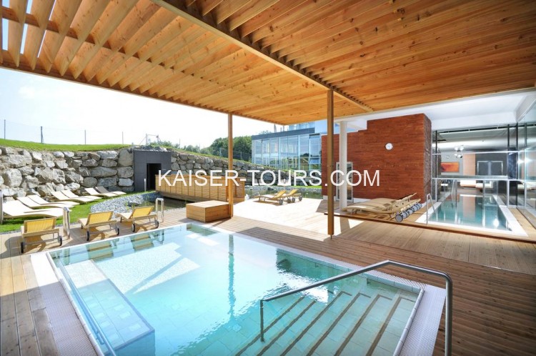 Falkensteiner Therme & Golf Hotel Bad Waltersdorf - ADULTS ONLY ★★★★ 