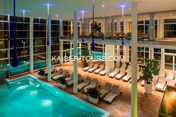 Falkensteiner Therme & Golf Hotel Bad Waltersdorf - ADULTS ONLY ★★★★ 