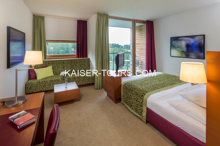 Falkensteiner Therme & Golf Hotel Bad Waltersdorf - ADULTS ONLY ★★★★ 