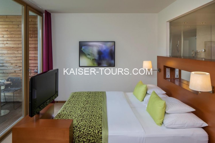 Falkensteiner Therme & Golf Hotel Bad Waltersdorf - ADULTS ONLY ★★★★ 