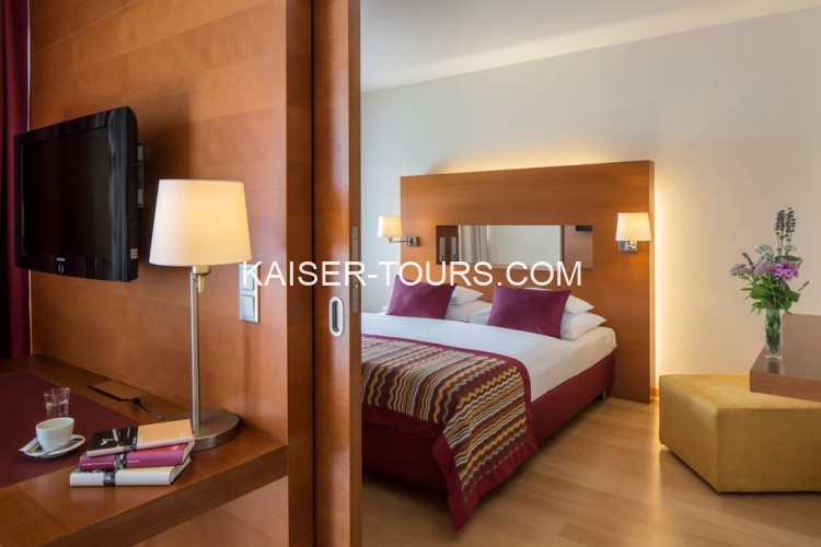 Falkensteiner Therme & Golf Hotel Bad Waltersdorf - ADULTS ONLY ★★★★ 