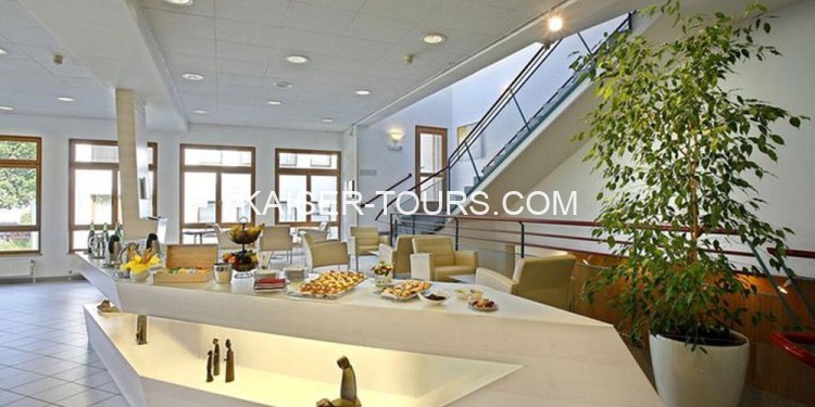 Отель Am Spiegeln 4* (Австрия, Вена)