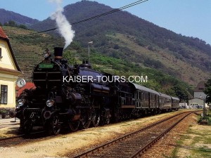 Новогодний Гала ужин в поезде Majestic Imperator, Императорский поезд люкс