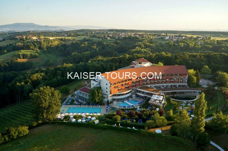 Hotel & Spa Der Steirerhof ★★★★★