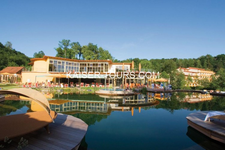 Quellenhotel Heiltherme Bad Waltersdorf - 2-Thermenresort ★★★★