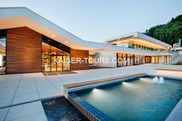 Quellenhotel Heiltherme Bad Waltersdorf - 2-Thermenresort ★★★★