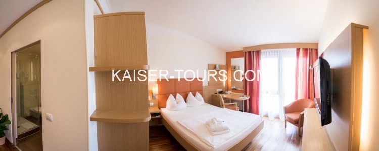 Quellenhotel Heiltherme Bad Waltersdorf - 2-Thermenresort ★★★★