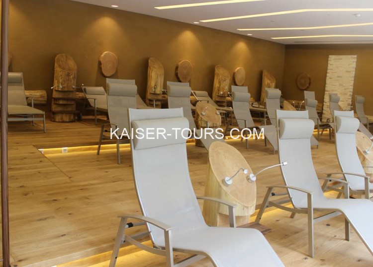 Quellenhotel Heiltherme Bad Waltersdorf - 2-Thermenresort ★★★★