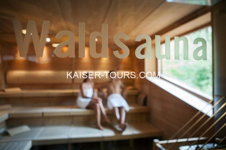 Quellenhotel Heiltherme Bad Waltersdorf - 2-Thermenresort ★★★★