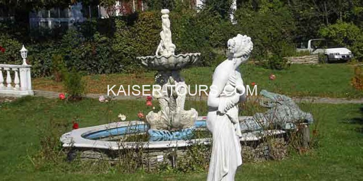 Свадьба в Винограднике Кобенцль