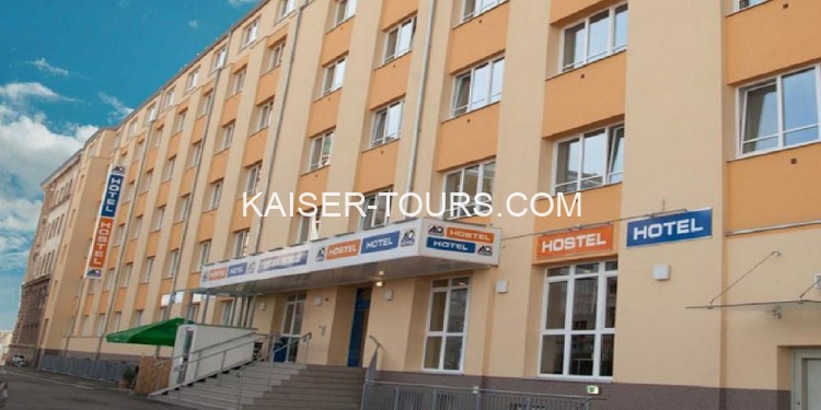 Отель A&O Wien Hauptbahnhof 2* (Австрия, Вена)