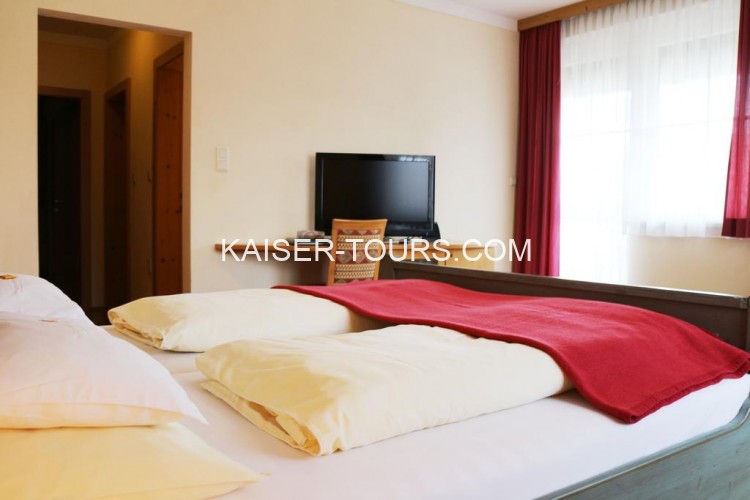 Hotel Garni Thermenoase ★★★★