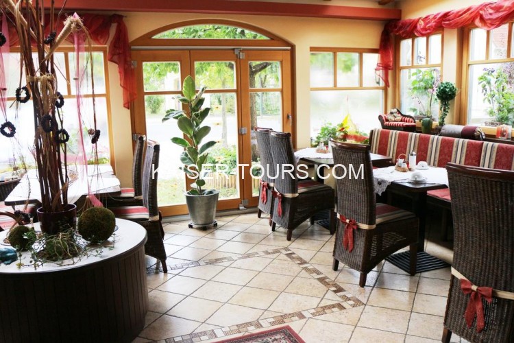 Hotel Garni Thermenoase ★★★★