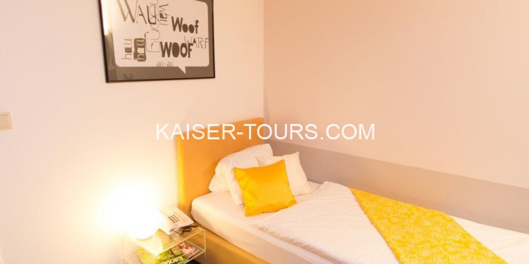 Отель Art Hotel Vienna 3* (Австрия, Вена)