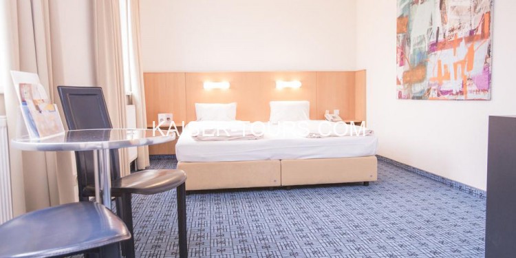 Отель Art Hotel Vienna 3* (Австрия, Вена)