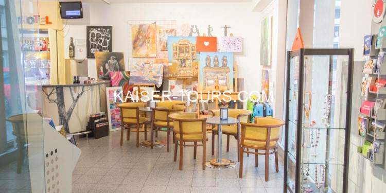 Отель Art Hotel Vienna 3* (Австрия, Вена)