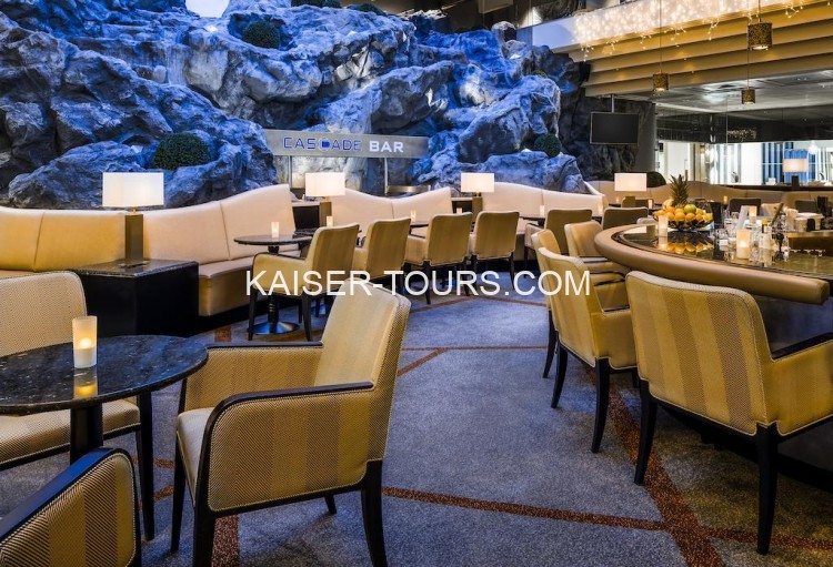 Новый год в Hotel Marriott Wien