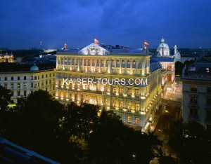Hotel imperial a luxury collection hotel Vienna