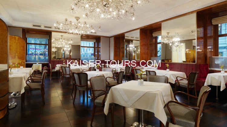 Hotel imperial a luxury collection hotel Vienna