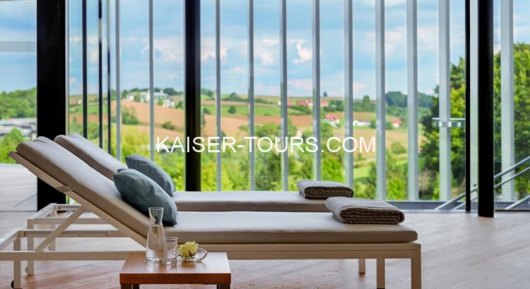 Thermenhotel Stoiser ★★★★