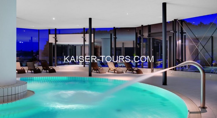 Thermenhotel Stoiser ★★★★