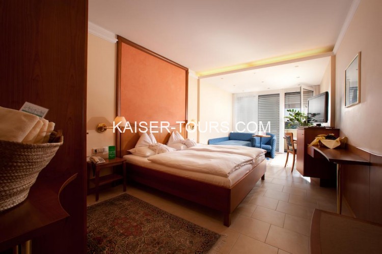 Thermenhotel Stoiser ★★★★