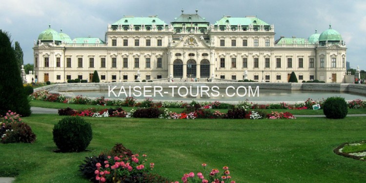 Свадьба в Замке Бельведер