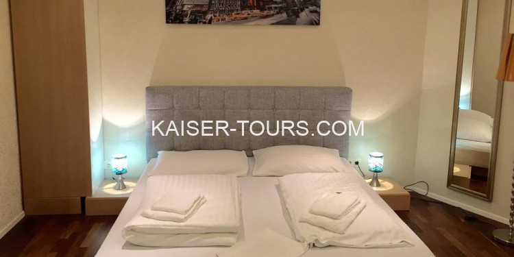 Отель Amici Apartments * (Австрия, Вена)