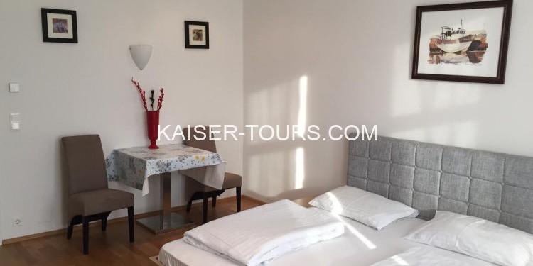 Отель Amici Apartments * (Австрия, Вена)