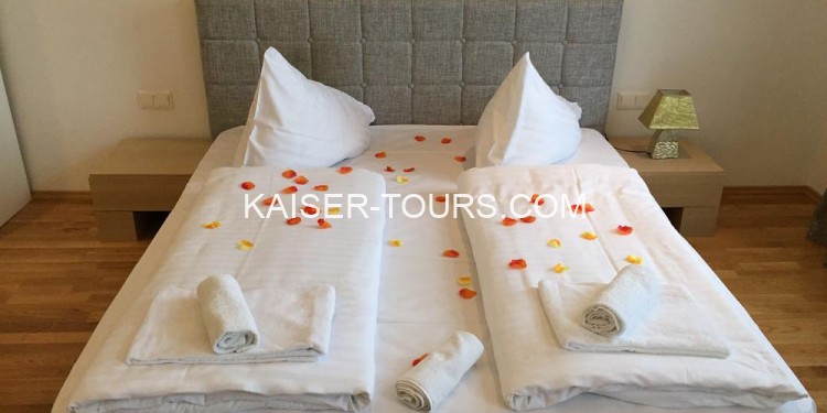 Отель Amici Apartments * (Австрия, Вена)