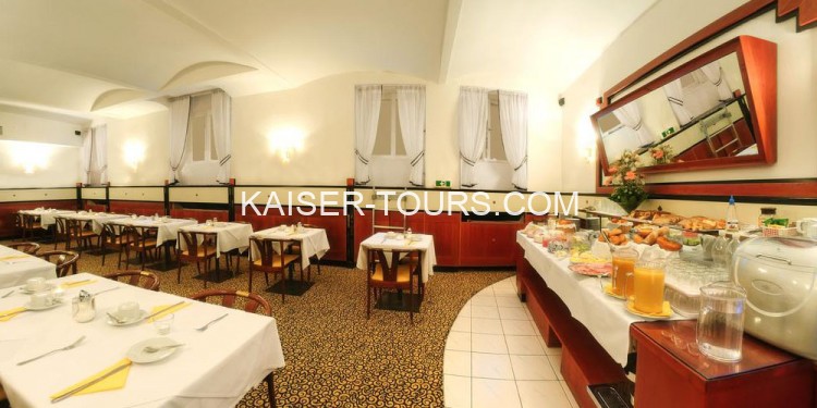 Отель Appartements Carlton Opera * (Австрия, Вена)