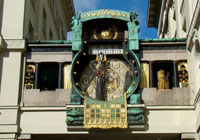 Музыкальные часы Анкер-Ур (Anker-Uhr)