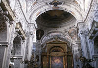 Церковь Святого Августина в пешеходной экскурсии